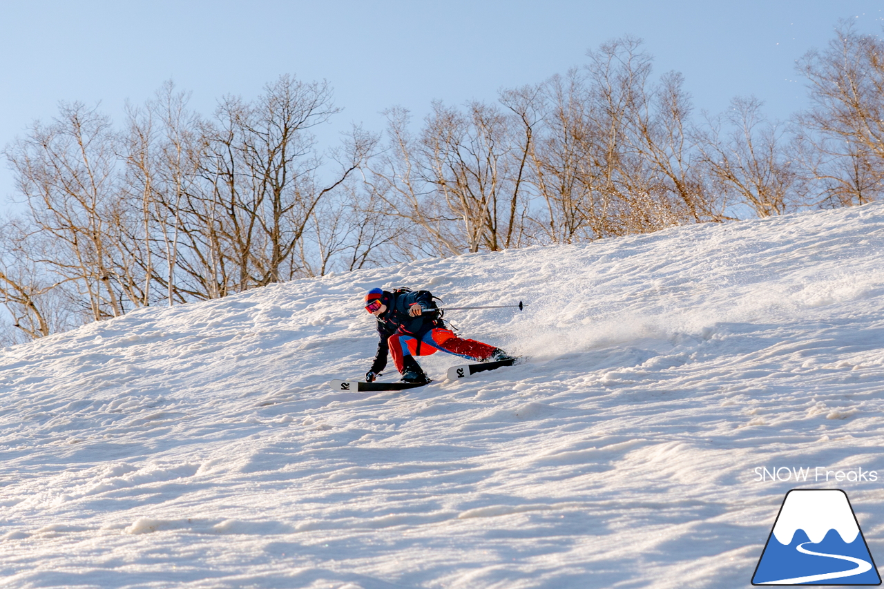 ニセコユナイテッド｜2021-2022ニセコ全山営業最終日。ニセコビレッジを起点に『NISEKO UNITED 全山滑走』にチャレンジ!!